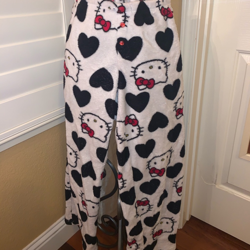 Hello Kitty Pajama Pants